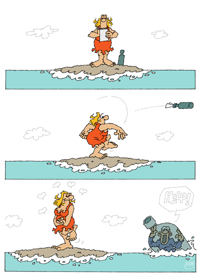 Zee, Zus & Zo - created by Wim Haazen - Make a Wish